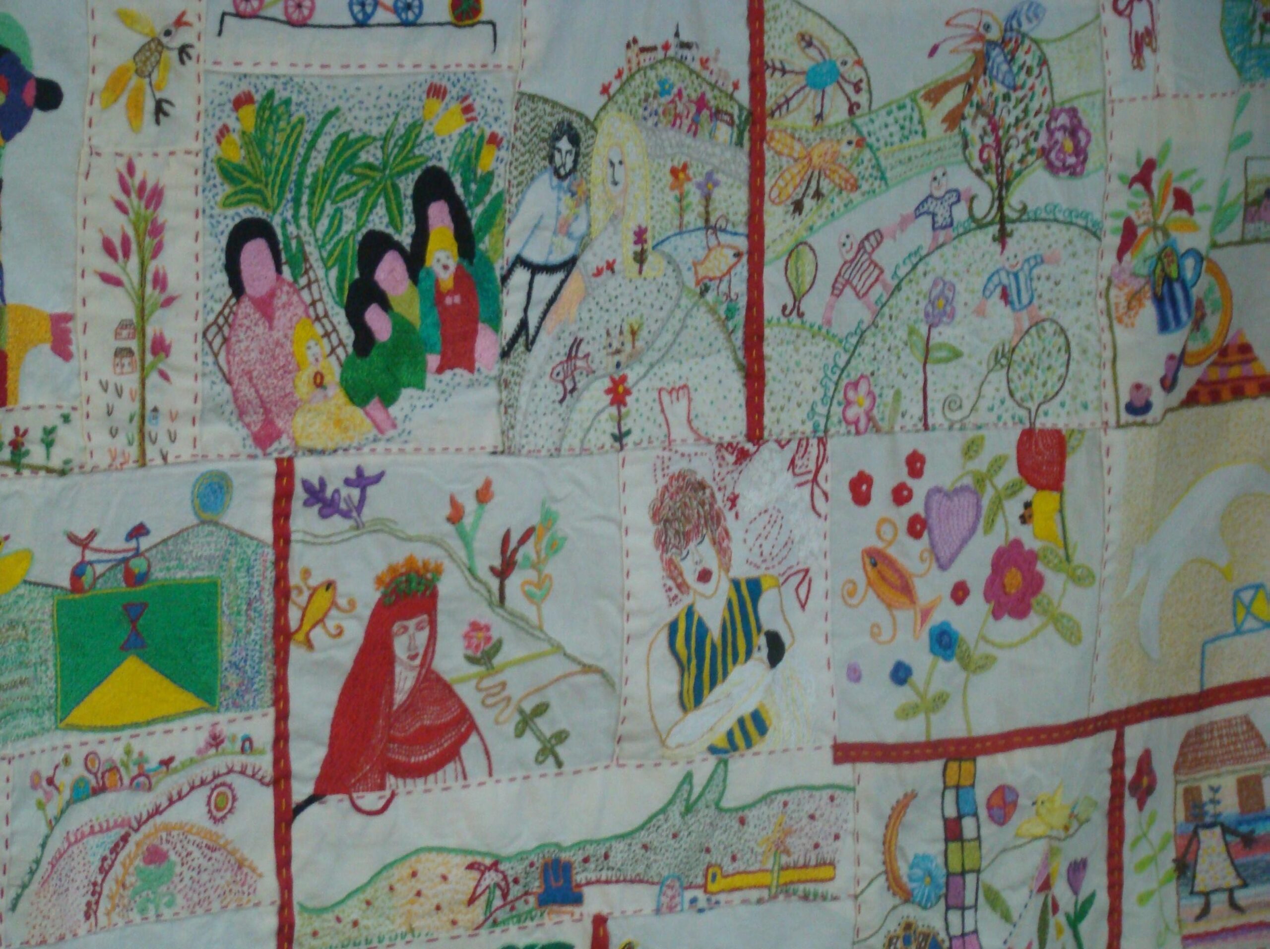 Bordado_criação e arte Bordado_criação e arte