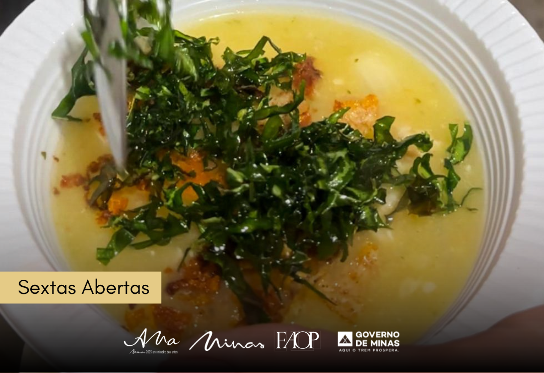 “Sextas Abertas” celebra o Dia do Patrimônio em Ouro Preto durante o Agosto das Artes