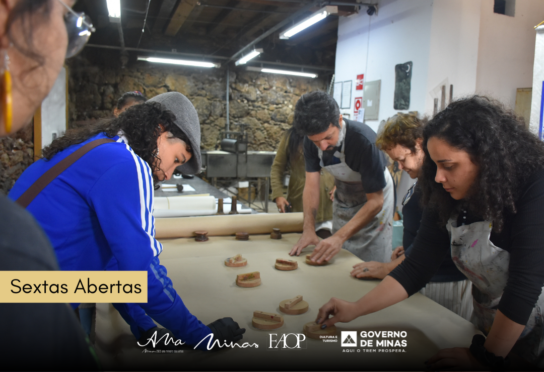 Sextas Abertas: Última edição de 2025 no Antônio Dias celebra o mês da consciência negra 