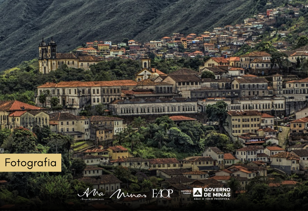 Aluno da Faop tem fotos selecionadas para projeção especial durante a COP30, em Belém