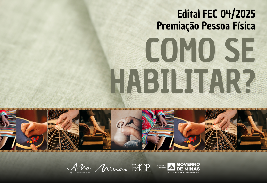 Faop inicia fase de habilitação das propostas classificadas no Edital FEC 04/2025