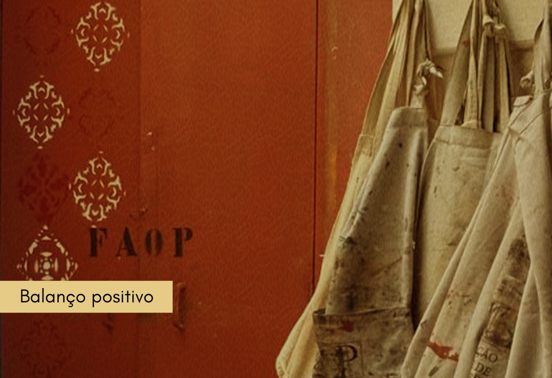 Faop encerra 2025 com balanço positivo e projeta ações para os próximos anos