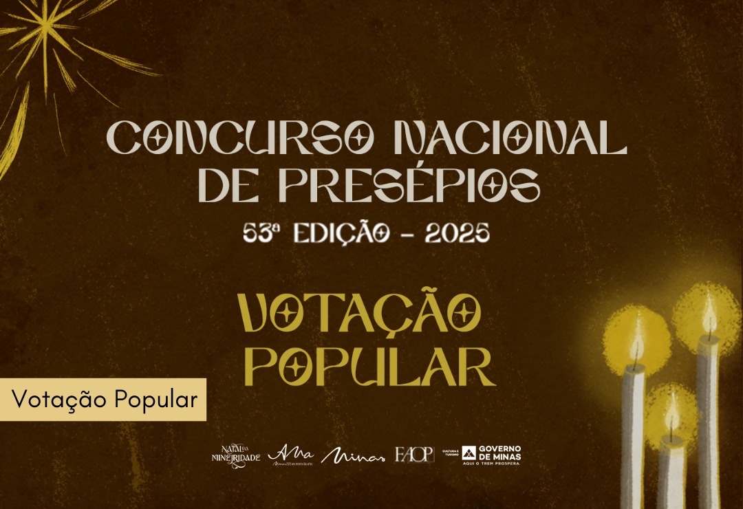 53º Concurso Nacional de Presépios: Natália Aia é a vencedora do Júri Técnico e votação popular segue aberta