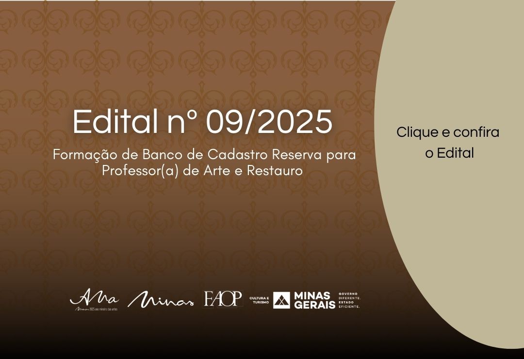 Edital 09-2025
