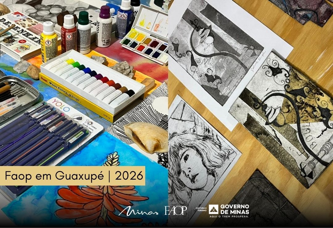 Faop retoma atividades em Guaxupé com início das oficinas em fevereiro de 2026