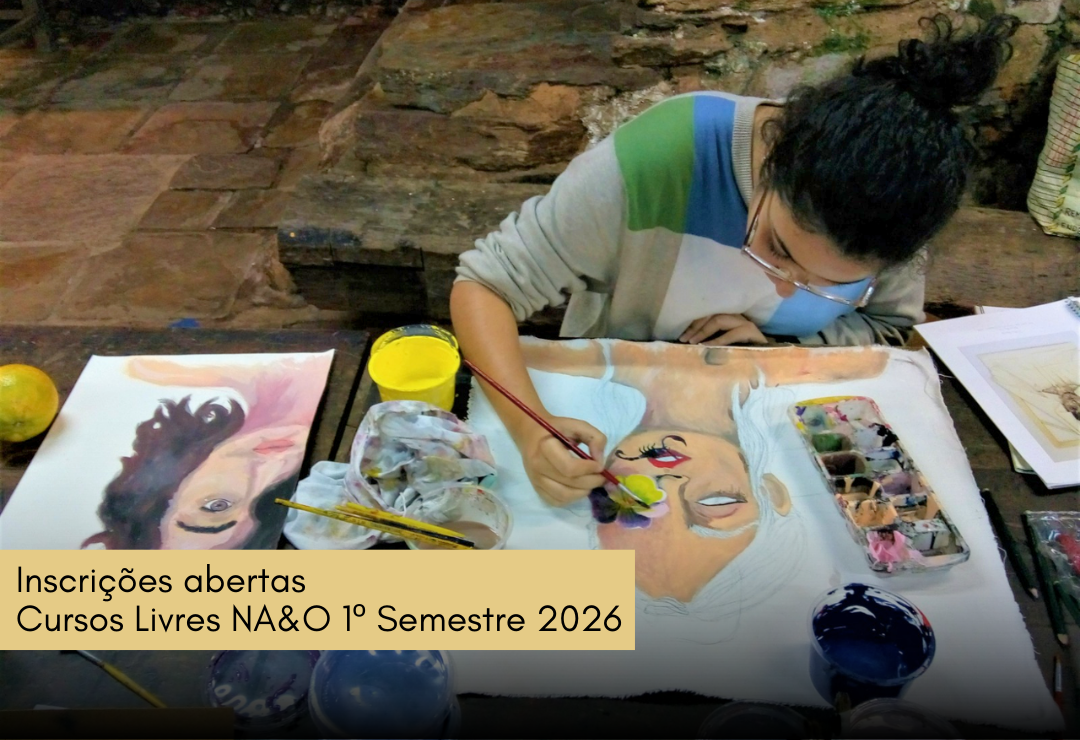 Inscrições para Cursos Livres da Faop estão abertas até 26/02