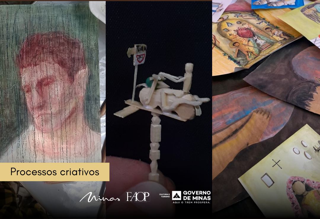 Exposições em cartaz na Galeria de Arte Nello Nuno: conheça os processos criativos 