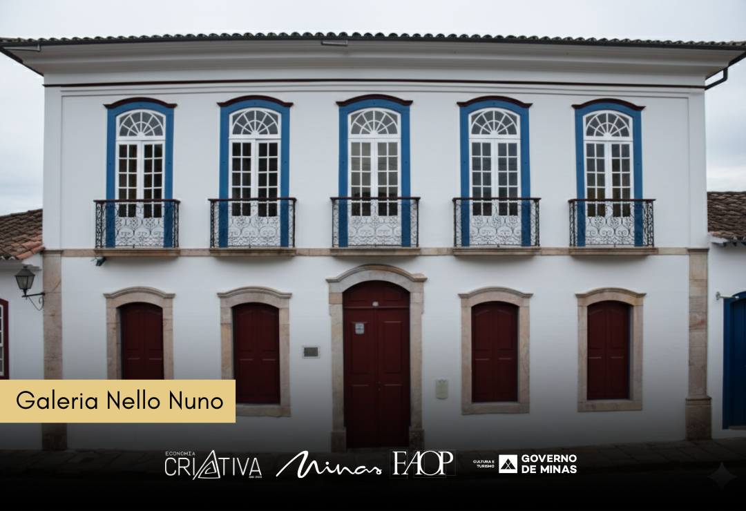 Faop divulga artistas selecionados para expor na Galeria Nello Nuno em 2026