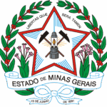 Brasão de Armas Governo de Minas