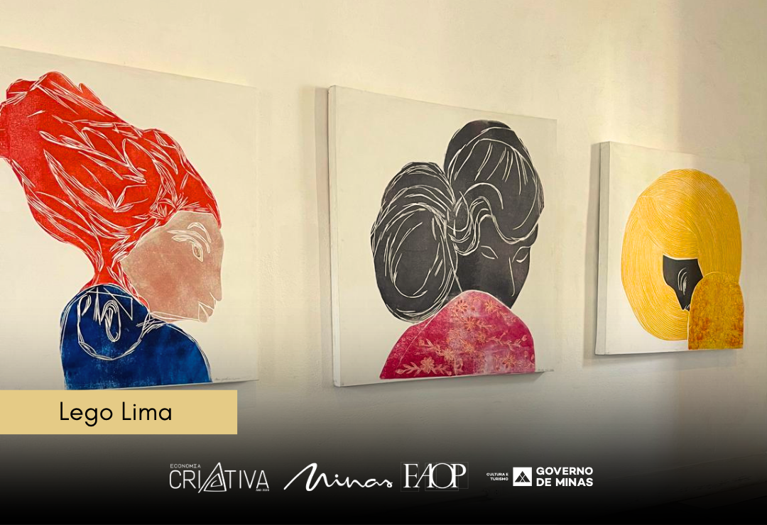 Faop recebe exposição  “Lego Lima | 40 anos de arte”, na Galeria Nello Nuno