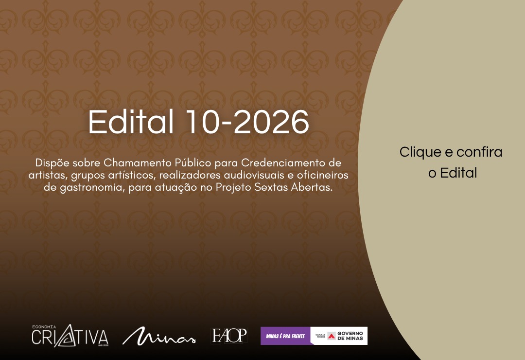 Edital 10/2026